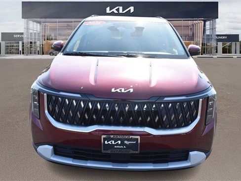 New 2026 Kia Carnival EX image 8