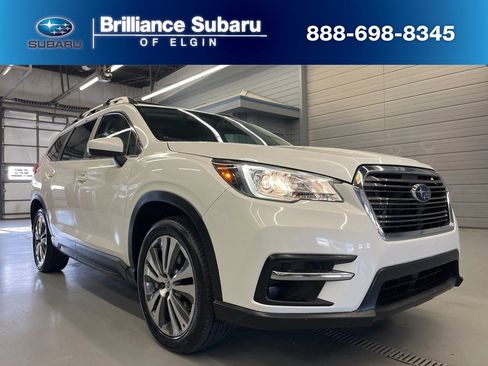 Used 2019 Subaru Ascent Premium w/ Popular Package #3 image 1