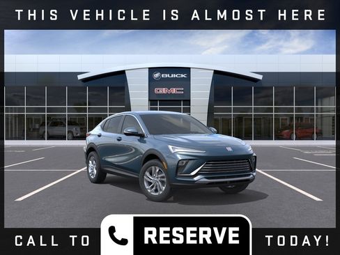 New 2026 Buick Envista Sport Touring w/ Convenience I Package FWD image 1