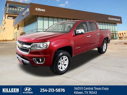 Used 2018 Chevrolet Colorado LT w/ Luxury Package, Chrome