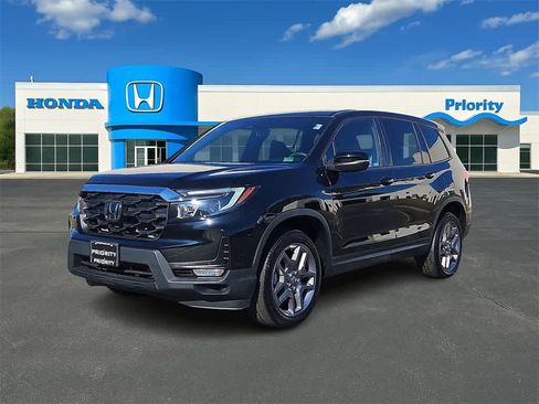 Used 2023 Honda Passport EX-L image 1