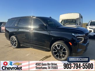 Used 2024 Chevrolet Tahoe RST w/ Luxury Package video 1