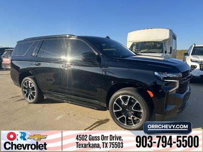 Used 2024 Chevrolet Tahoe RST w/ Luxury Package
