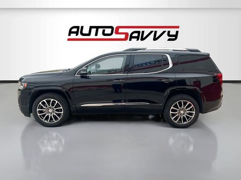 Used 2022 GMC Acadia Denali w/ Denali Ultimate Package AWD/4WD image 4