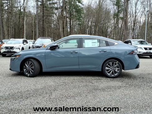 New 2026 Nissan Sentra SL w/ Floor Mat Package FWD image 9