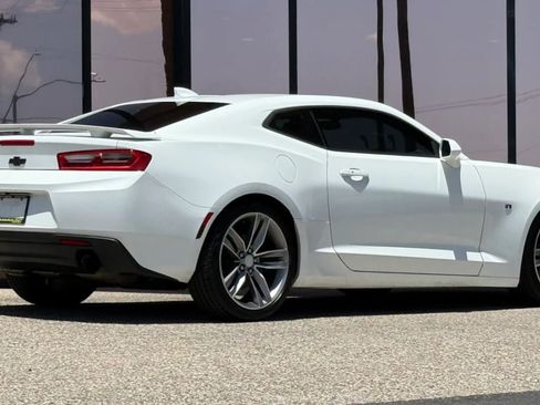 Used 2017 Chevrolet Camaro LT w/ RS Package RWD image 12