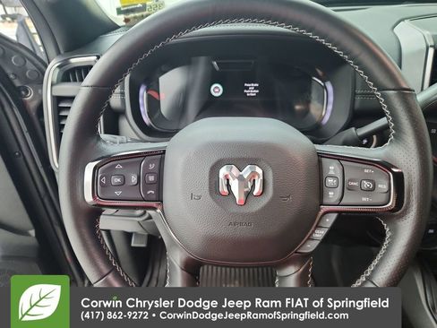 Used 2025 RAM 2500 Rebel w/ Rebel Level 1 Equipment Group image 13