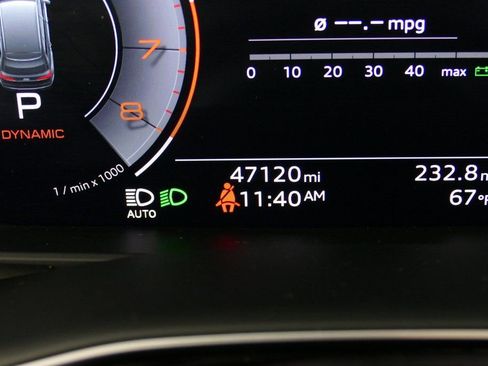 Used 2023 Audi Q7 3.0T Prestige w/ Prestige Package image 16