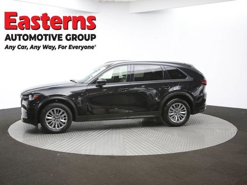 Used 2024 MAZDA CX-90 3.3 Turbo w/ Preferred Plus image 61