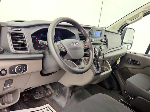 Used 2025 Ford Transit 250 Low Roof w/ Exterior Upgrade Package RWD image 11