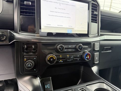 Used 2024 Ford F150 STX w/ STX Black Appearance Package image 14