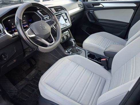 Used 2024 Volkswagen Tiguan S FWD image 13