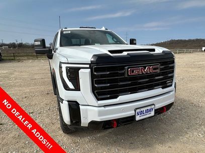 New 2026 GMC Sierra 2500 AT4 w/ AT4 Premium Plus Package