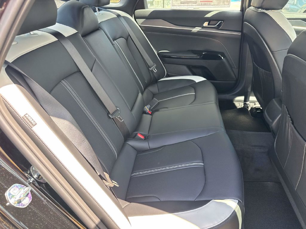 New 2026 Kia K5 GT-Line AWD/4WD image 11
