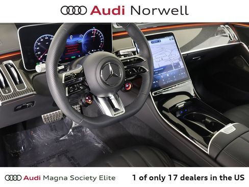 Used 2024 Mercedes-Benz S 63 AMG S image 2