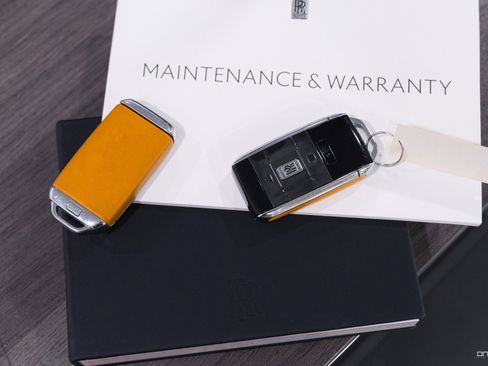 Used 2022 Rolls-Royce Ghost Black Badge image 54