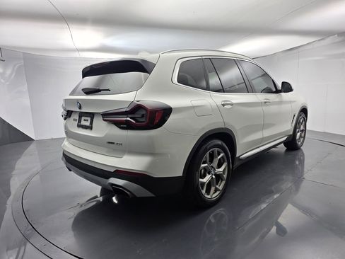 Used 2022 BMW X3 xDrive30i w/ Premium Package image 6