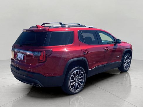 Used 2020 GMC Acadia AT4 w/ Driver Alert Package II AWD/4WD image 6
