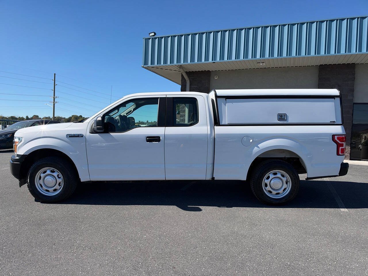 Used 2018 Ford F150 XL w/ Equipment Group 101A Mid RWD image 41