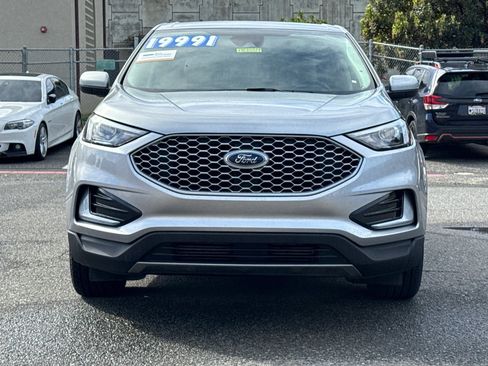 Certified 2024 Ford Edge SEL image 10