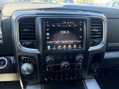 Used 2016 RAM 1500 Limited AWD/4WD image 13