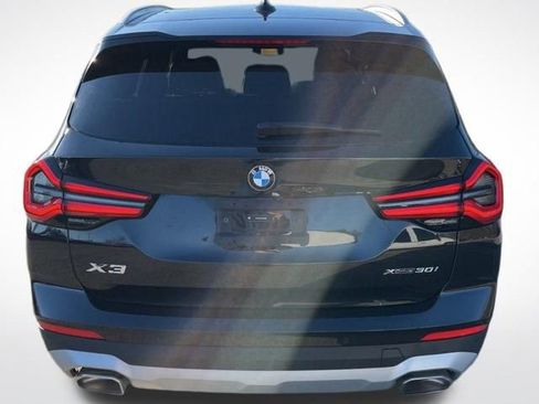 Used 2024 BMW X3 xDrive30i w/ Premium Package image 8