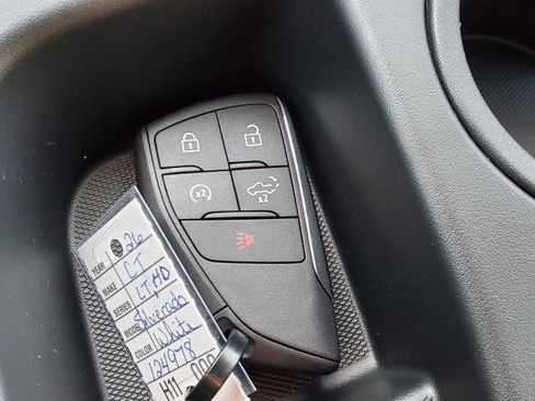 New 2026 Chevrolet Silverado 2500 LT w/ All Star Edition image 21