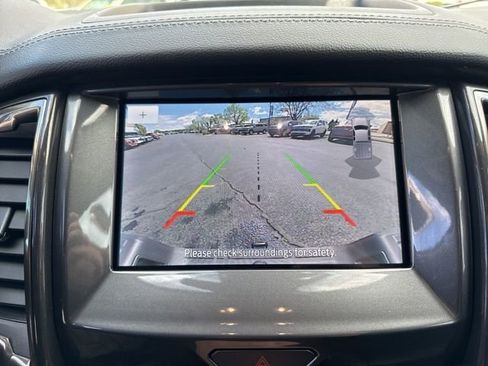 Used 2022 Ford Ranger Lariat w/ Equipment Group 501A High AWD/4WD image 27