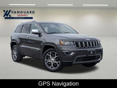 Used 2021 Jeep Grand Cherokee Limited