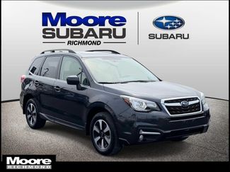 Used 2018 Subaru Forester 2.5i Limited AWD/4WD video 1