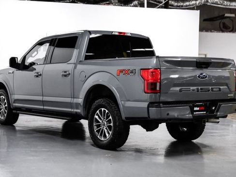 Used 2019 Ford F150 XLT w/ Equipment Group 302A Luxury image 16