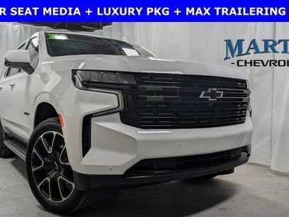 Certified 2024 Chevrolet Tahoe RST w/ Luxury Package