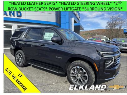 New 2026 Chevrolet Tahoe LT w/ Comfort Package