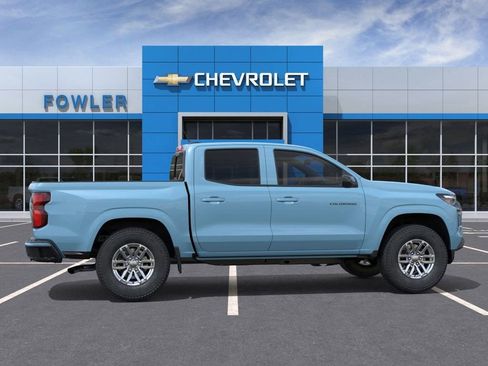 New 2026 Chevrolet Colorado LT w/ LT Convenience Package AWD/4WD image 5