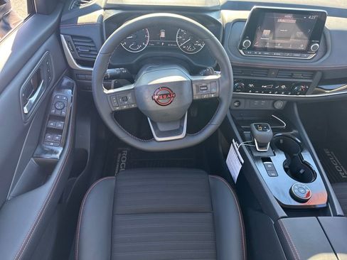 New 2026 Nissan Rogue SV w/ Rock Creek Premium Package image 15
