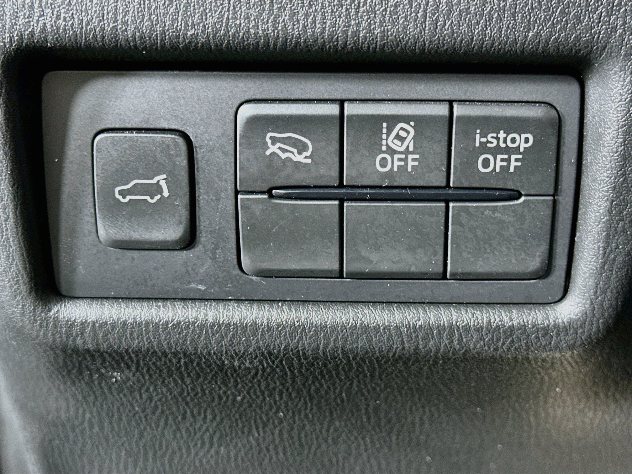 Used 2025 MAZDA CX-5 Carbon Edition AWD/4WD image 17