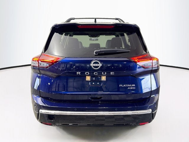 New 2026 Nissan Rogue Platinum w/ Platinum Premium Package AWD/4WD image 6