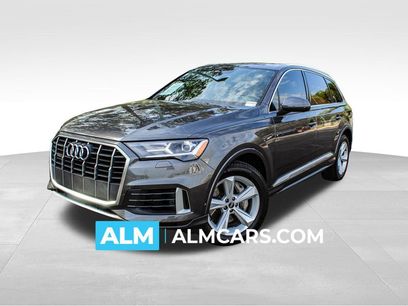 Used 2021 Audi Q7 3.0T Premium w/ Convenience Package