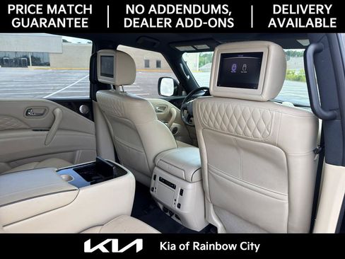 Used 2021 INFINITI QX80 Sensory w/ Cargo Package AWD/4WD image 32