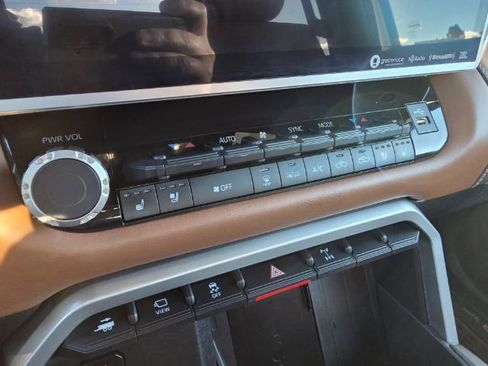 Used 2024 Toyota Tundra 1794 Edition w/ TRD Off-Road Package image 15