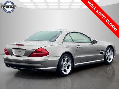 Used 2005 Mercedes-Benz SL 500 image 6