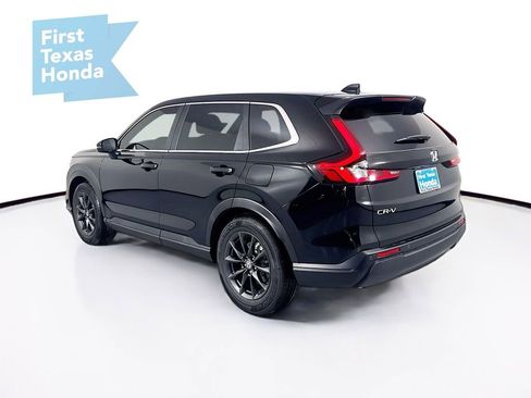 Used 2026 Honda CR-V EX-L image 8