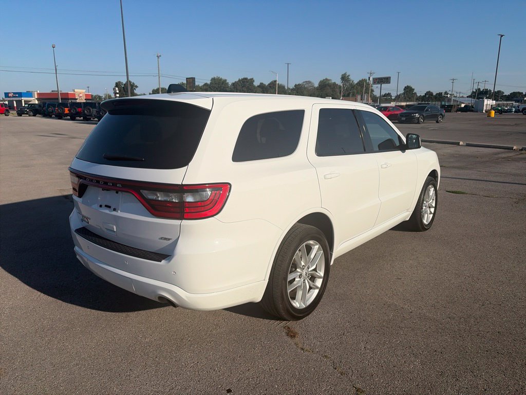 Used 2026 Dodge Durango GT AWD/4WD image 6