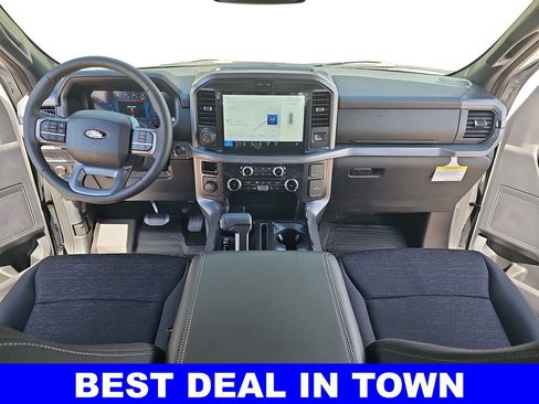 New 2026 Ford F150 XLT w/ Equipment Group 302A MID AWD/4WD image 9