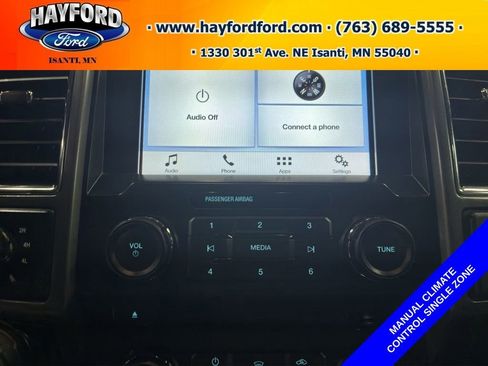Used 2016 Ford F150 XLT w/ Equipment Group 302A Luxury AWD/4WD image 17
