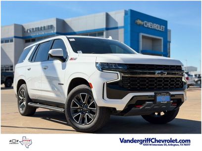 Certified 2022 Chevrolet Tahoe Z71