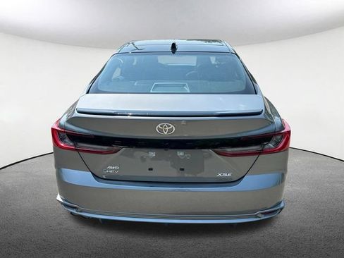 New 2026 Toyota Camry XSE AWD/4WD image 8