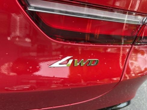 New 2026 Genesis GV80 3.5T e-SC AWD/4WD image 12