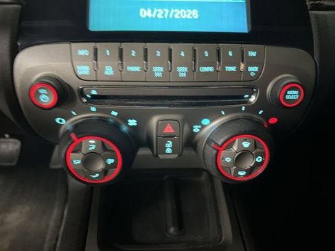 Certified 2013 Chevrolet Camaro LS RWD image 16