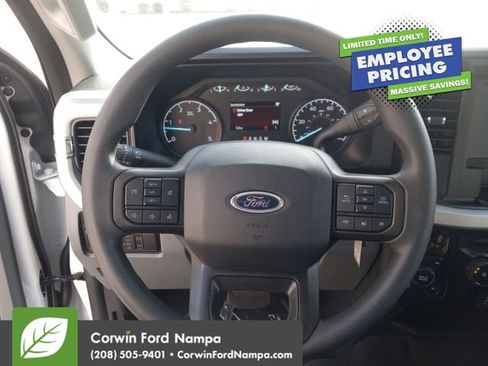 New 2026 Ford F350 XL w/ STX Appearance Package AWD/4WD image 14
